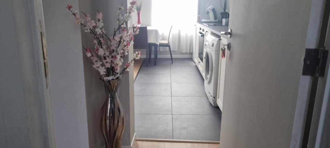 Appartement Diamant Bruselas Exterior foto