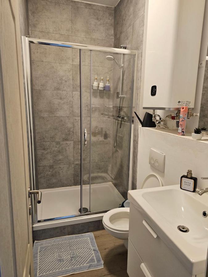 Appartement Diamant Bruselas Exterior foto