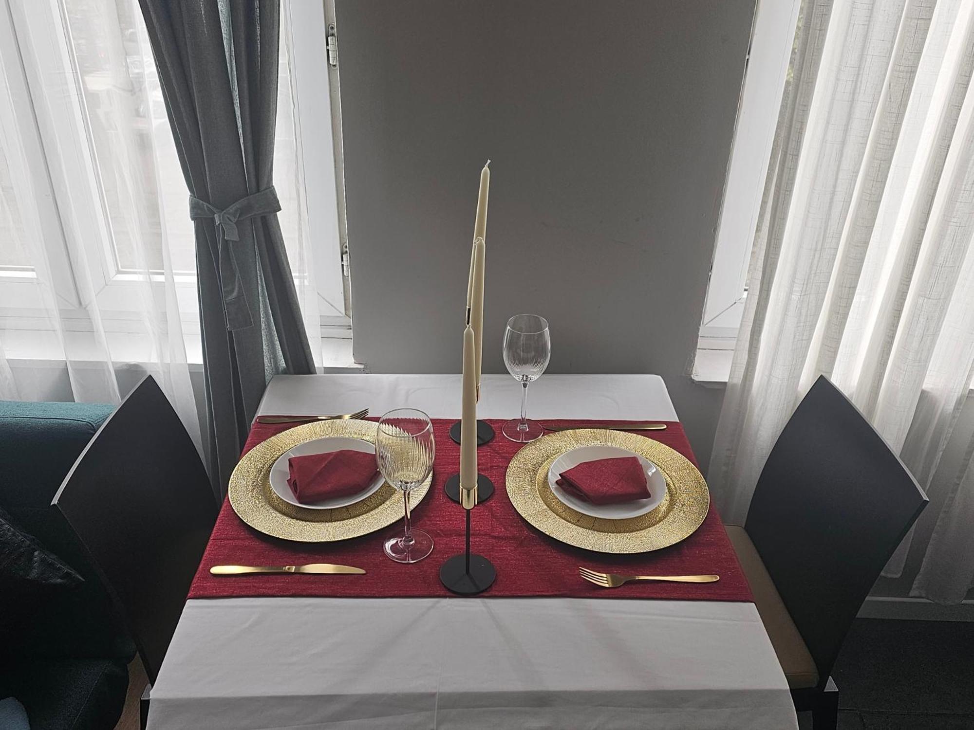 Appartement Diamant Bruselas Exterior foto