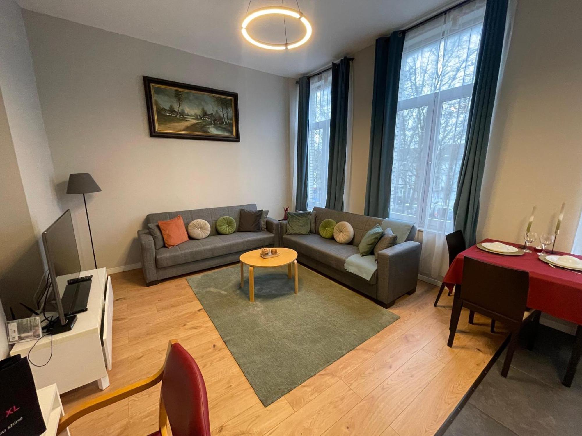 Appartement Diamant Bruselas Exterior foto